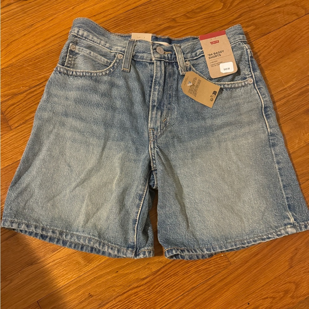 Levi's ‘94 Baggy Shorts